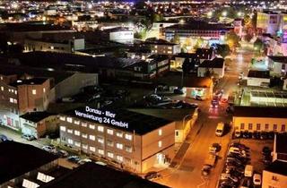 Wohnung mieten in Industriestr. 36, 89231 Neu-Ulm, Modernes 1-Zimmer Apartment in Neu-Ulm