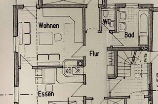Wohnung mieten in Matzenweiler 12, 88099 Neukirch, 100 m² Wohnung in Matzenweiler zu vermieten