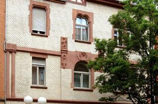Wohnung mieten in Goethestraße 18, 67063 Ludwigshafen, Charmante 2-Zimmer-Erdgeschosswohnung mit Einbauküche und Terrasse in Ludwigshafen-Hemshof