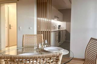 Wohnung mieten in 89520 Heidenheim, Modernisierte, voll möblierte 1-Zimmer-Wohnung in ruhiger, sonniger Lage