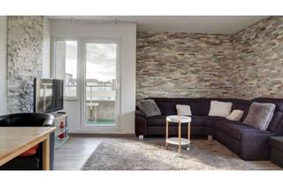 Wohnung mieten in Bayernweg 39, 33106 Paderborn, Sympathische 2-Zimmer Wohnung im 4. OG mit Balkon und Domblick in Paderborn