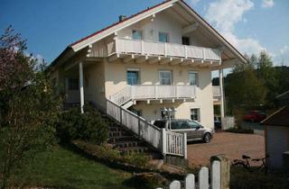 Wohnung mieten in Scheibenfeld 25, 94227 Zwiesel, Helle 4-Zimmer Dachgeschosswohnung in Zwiesel mit Balkon