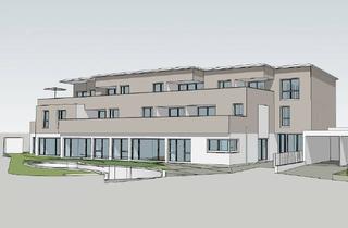 Sozialwohnungen mieten in Mozartweg 10, 74399 Walheim, *Erstbezug* - 1-Zimmer Sozialwohnung (nur mit WBS)