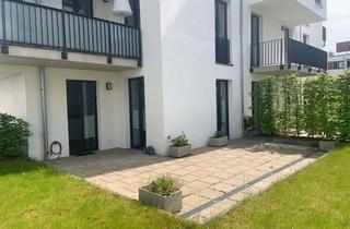 Wohnung mieten in Mühlenstraße 19, 58313 Herdecke, Barrierefreie Erdgeschosswohnung mit Einbauküche und Garten