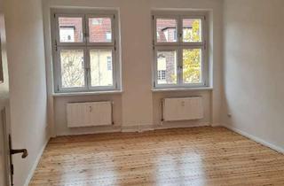 Wohnung mieten in 13189 Pankow, Altbau- umfassend modernisiert -3.OG, Einbauküche