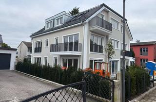 Wohnung mieten in Sertürnerstraße, 80999 Allach-Untermenzing, *** NEUBAU *** 3 Zimmer Dachgeschosswohnung