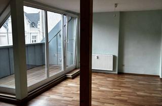 Wohnung mieten in Mühlenstraße 29, 59590 Geseke, Helle 3-Zimmer Dachgeschosswohnung in Geseke mit Balkon
