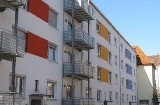 Wohnung mieten in Herbartstr. 07, 90461 Glockenhof, 2-Zimmer-Wohnung mit Balkon im 2. Stock (ohne Aufzug)