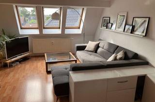 Wohnung mieten in Lange Straße 27, 15370 Fredersdorf-Vogelsdorf, Moderne 2,5-Zimmer Dachgeschosswohnung in Fredersdorf-Vogelsdorf