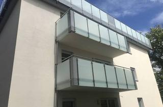 Wohnung mieten in Rosenstraße 24, d,e,f, 97688 Bad Kissingen, Exklusive 2-Zimmer-Wohnung mit Balkon im Rosenviertel