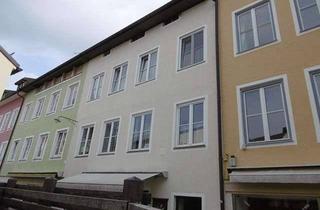 Wohnung mieten in 83646 Bad Tölz, Bad Tölz- 3 Zi.-Wohnung mitten in der Stadt