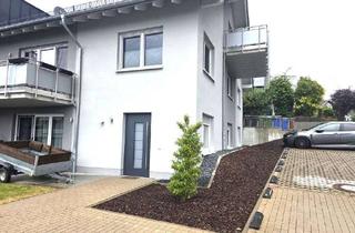 Wohnung mieten in 53547 Hümmerich, Barrierefrei EG 3,5 ZKB, Wohnen im ehemaligen Luftkurort mit großer Terrasse
