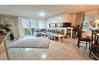 Wohnung mieten in 47877 Willich, Zeitlos & wohnlich: 3-Zimmer-Maisonettewohnung mit Balkon und Garten in ruhiger Lage