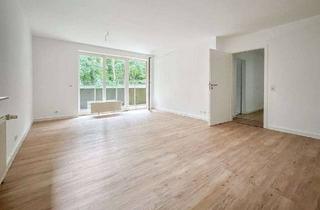 Wohnung mieten in Holunderweg 31, 21614 Buxtehude, Attraktive 2-Zimmer-Wohnung mit Balkon und Einbauküche in Buxtehude