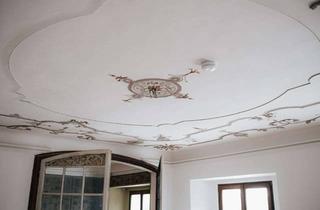 Wohnung mieten in Weveldweg, 86697 Oberhausen, Altbauwohung im Schloss: Erstbezug nach Generalsanierung