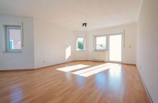 Wohnung mieten in 73563 Mögglingen, Helle 3,5-Zimmer Wohnung mit Balkon in Mögglingen