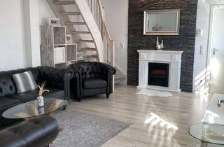 Wohnung mieten in Hinter Dem Weiher 12, 89601 Schelklingen, Moderne 4-Zimmer Maisonette-Wohnung mit Balkon in Schelklingen