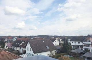 Penthouse mieten in Bischof-Ketteler-Str. 24, 63165 Mühlheim, Ein Penthouse, das zum Träumen einlädt!