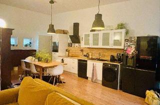 Wohnung mieten in 20099 St. Georg, Helle 3-Zimmer Wohnung im 3. OG mit Balkon in Hamburg-St. Georg