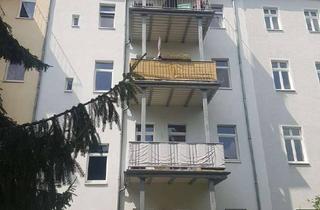 Wohnung mieten in Moritzstraße 36, 08056 Zwickau, Dachgeschosswohnung mit Balkon und Blick über Zwickau