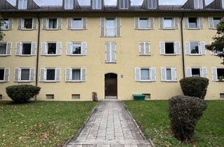 Wohnung mieten in 81377 Sendling-Westpark, Helle 3-Zimmer-Wohnung, vollmöbliert, in München-Sendling-Westpark