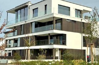 Wohnung mieten in 68519 Viernheim, Ideal für Paare mit Anspruch - Neubau/Erstbezug - Exclusive Erdgeschosswohnung mit großer Terrasse