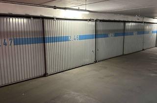 Garagen kaufen in Karl-Lippert-Stieg 10, 22391 Poppenbüttel, abschließbare Garagenbox neben AEZ - ohne Courtage