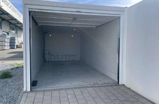 Garagen mieten in 84174 Eching, Einzelgarage