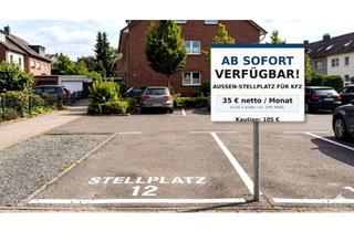 Garagen mieten in Münchener Straße, 50170 Kerpen, Privater Außenstellplatz mit Absperr-Poller in Kerpen-Sindorf
