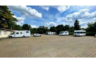 Garagen mieten in Zur Alten Ziegelei 16, 99091 Gispersleben, Großer Stellplatz für Wohnmobil, Wohnwagen & PKW – flexibel nutzbar