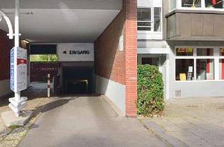 Garagen mieten in Wandsbeker Stieg 39, 22087 Hohenfelde, Tiefgaragenstellplatz in Alsternähe zu vermieten