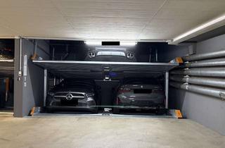 Garagen mieten in Herzogstraße 28, 80803 Schwabing-West, moderne Tiefgarage neue Duplexanlage - 2 Duplexstellplätze nebeneinander