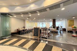 Gewerbeimmobilie mieten in 67547 Worms, Lukratives Eiscafé in attraktiver Lage eines Einkaufzentrums zum Ganzjahresbetrieb