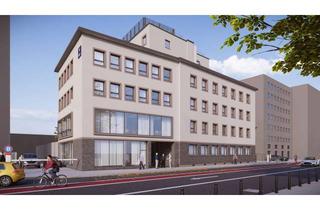 Gewerbeimmobilie mieten in 60327 Gutleutviertel, 45 Zimmer Boardinghouse in Frankfurt am Main/ Gutleutviertel