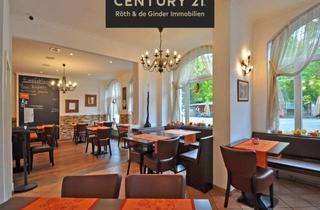 Gewerbeimmobilie kaufen in 35390 Gießen, zentrale Gewerbeeinheit mit Pizzeria