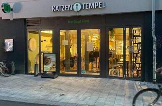 Gastronomiebetrieb mieten in 50678 Altstadt-Süd, Attraktive Gastronomiefläche in Bestlage auf der Severinstraße zu vermieten!