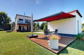 Gewerbeimmobilie kaufen in 15324 Letschin, Moderne Pension mit Gästeapartments, Sauna und Photovoltaikanlage