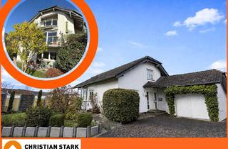 Villa kaufen in 55442 Stromberg, Genießen Sie die Stromberger Aussichtslage und die schnelle Autobahnanbindung in alle Richtungen!