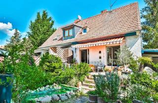 Doppelhaushälfte kaufen in 13437 Wittenau, Doppelhaushälfte mit traumhaftem Garten in Wittenau