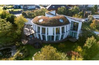 Haus kaufen in 56154 Boppard, Architektonisches Unikat, ca. 536m² WFL/NFL, mit Wellnessbereich und Schwimmteich in Boppard