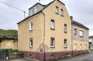 Haus kaufen in Augustastraße 11, 65604 Elz, Klassisch schön: Haus mit Ausbaupotenzial und Garten