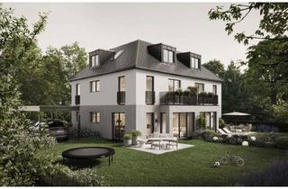 Doppelhaushälfte kaufen in 85579 Neubiberg, FORMHAUS | Für große Ideen. Fabelhafte Doppelhaushälfte.