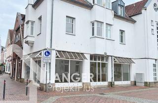 Haus kaufen in 49808 Lingen, Wohn- & Geschäftshaus — Lingen Innenstadt