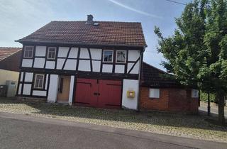 Einfamilienhaus kaufen in Dorfstraße, 99817 Wartha-Göringen, Charmantes 4-Zimmer Einfamilienhaus in Wartha-Göringen