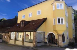 Haus kaufen in 84529 Tittmoning, Charmantes Wohn- und Geschäftshaus im Herzen von Tittmoning