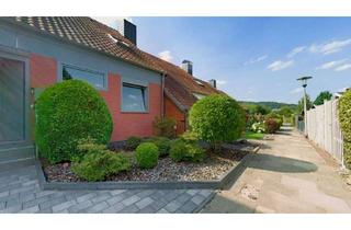 Reihenhaus kaufen in 31789 Hameln, Modern, stilvoll und mit Liebe gestaltet – Reihenhaus zum Wohlfühlen