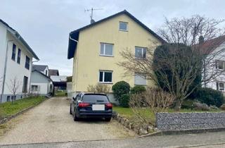 Haus kaufen in 77833 Ottersweier, Zweifamilienhaus als Eigenheim sowie Kapitalanlage ruhigem Wohngebiet von Ottersweier zu verkaufen