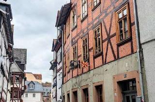 Mehrfamilienhaus kaufen in Zwischenhausen 00, 35037 Marburg, + Denkmalgeschütztes Mehrfamilienhaus in Marburg +