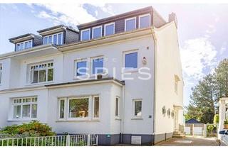 Doppelhaushälfte kaufen in 28211 Gete, Doppelhaushälfte in hervorragender Lage von Schwachhausen