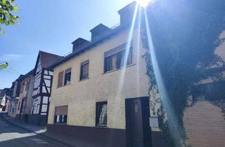 Haus kaufen in Talstr. 14, 55442 Stromberg, Solides Wohnhaus, mehrere Etagen und Terrasse mit Platz für die Familie in Stromberg